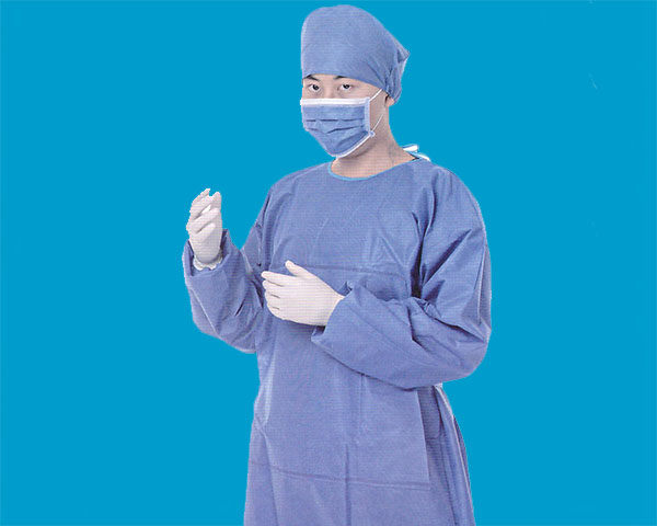 一次性手術(shù)衣 一次性手術(shù)衣