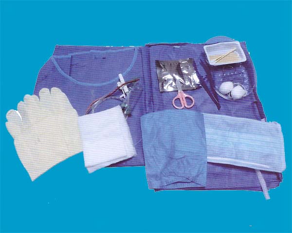 一次性使用產包